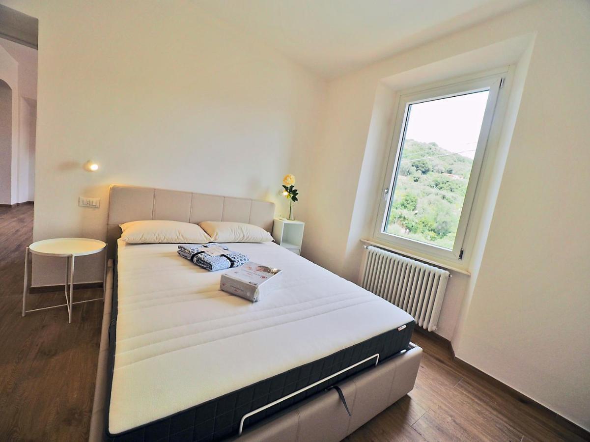 Ferienwohnung La Casa Di Lucia Lerici Exterior foto