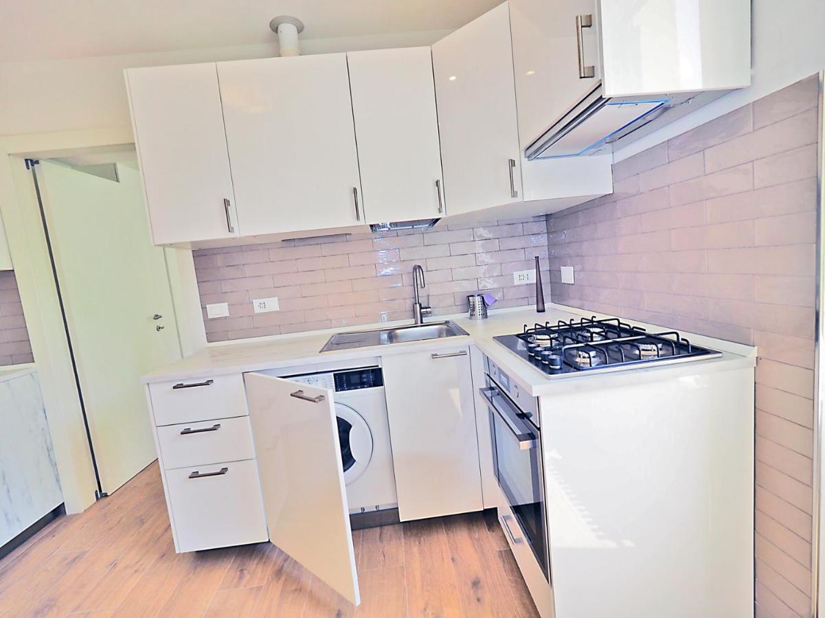 Ferienwohnung La Casa Di Lucia Lerici Exterior foto