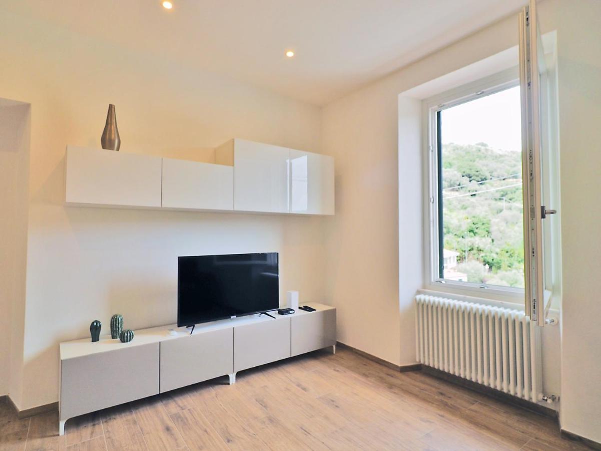 Ferienwohnung La Casa Di Lucia Lerici Exterior foto