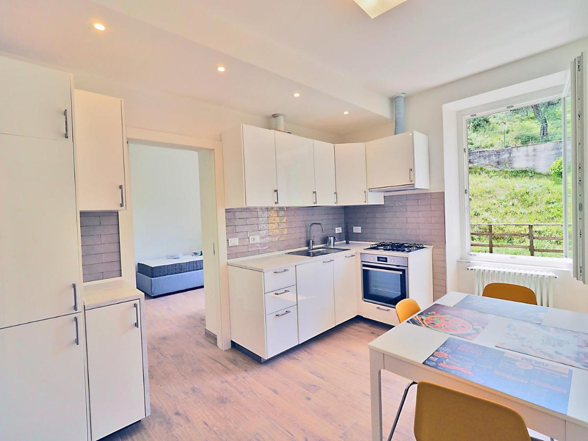 Ferienwohnung La Casa Di Lucia Lerici Exterior foto