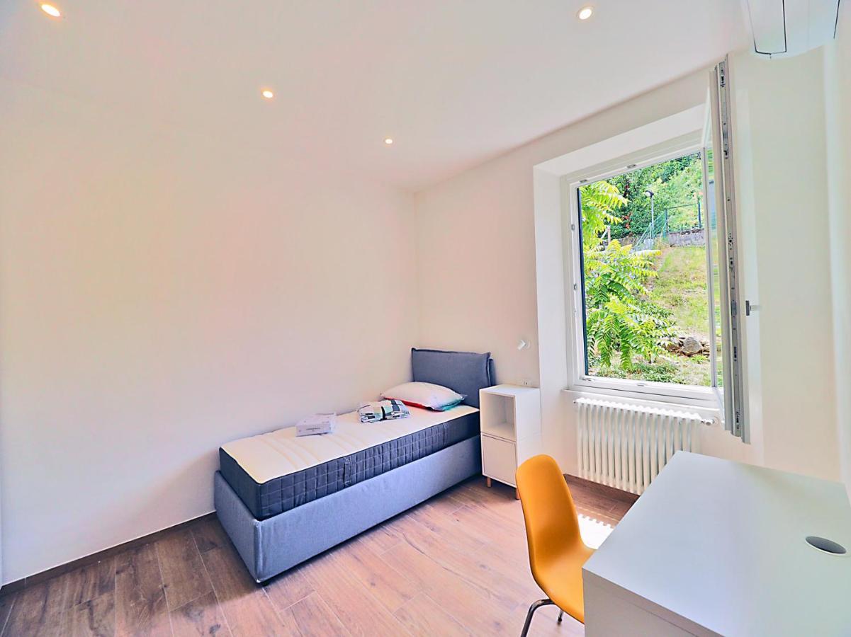Ferienwohnung La Casa Di Lucia Lerici Exterior foto