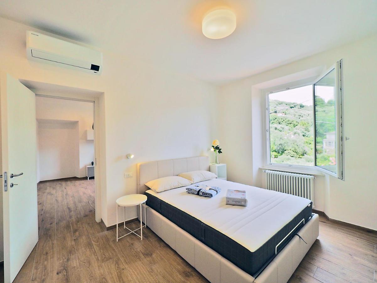 Ferienwohnung La Casa Di Lucia Lerici Exterior foto