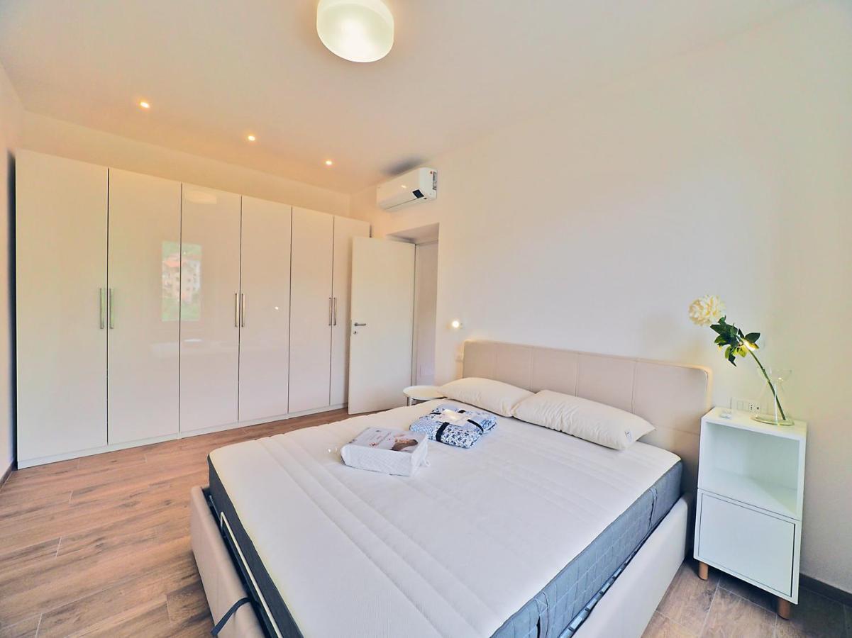 Ferienwohnung La Casa Di Lucia Lerici Exterior foto
