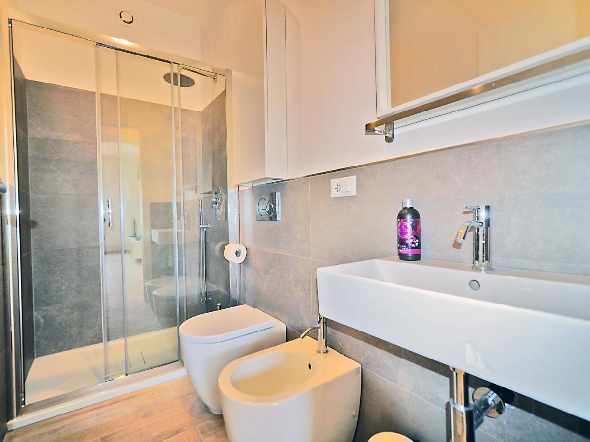 Ferienwohnung La Casa Di Lucia Lerici Exterior foto