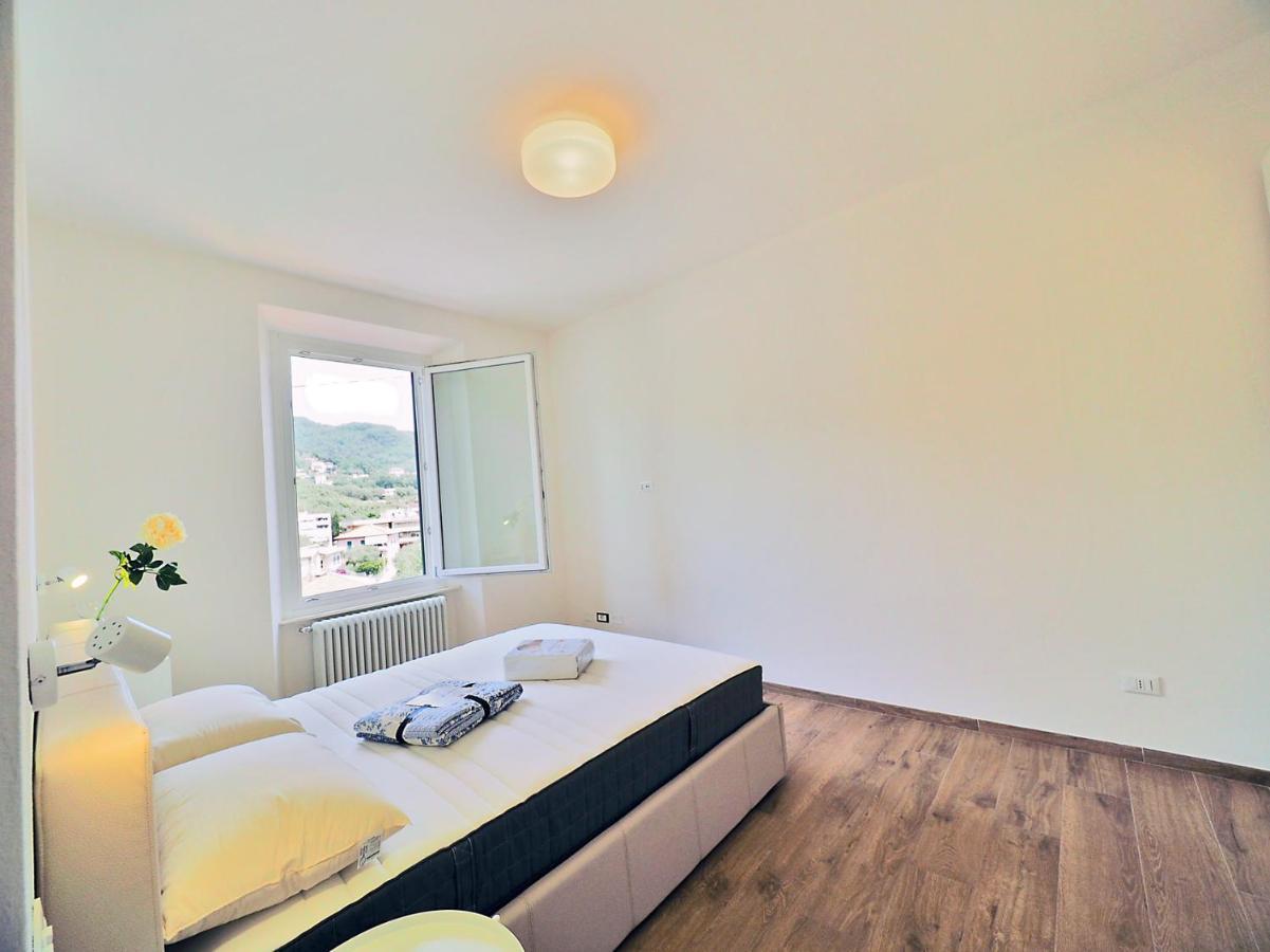 Ferienwohnung La Casa Di Lucia Lerici Exterior foto