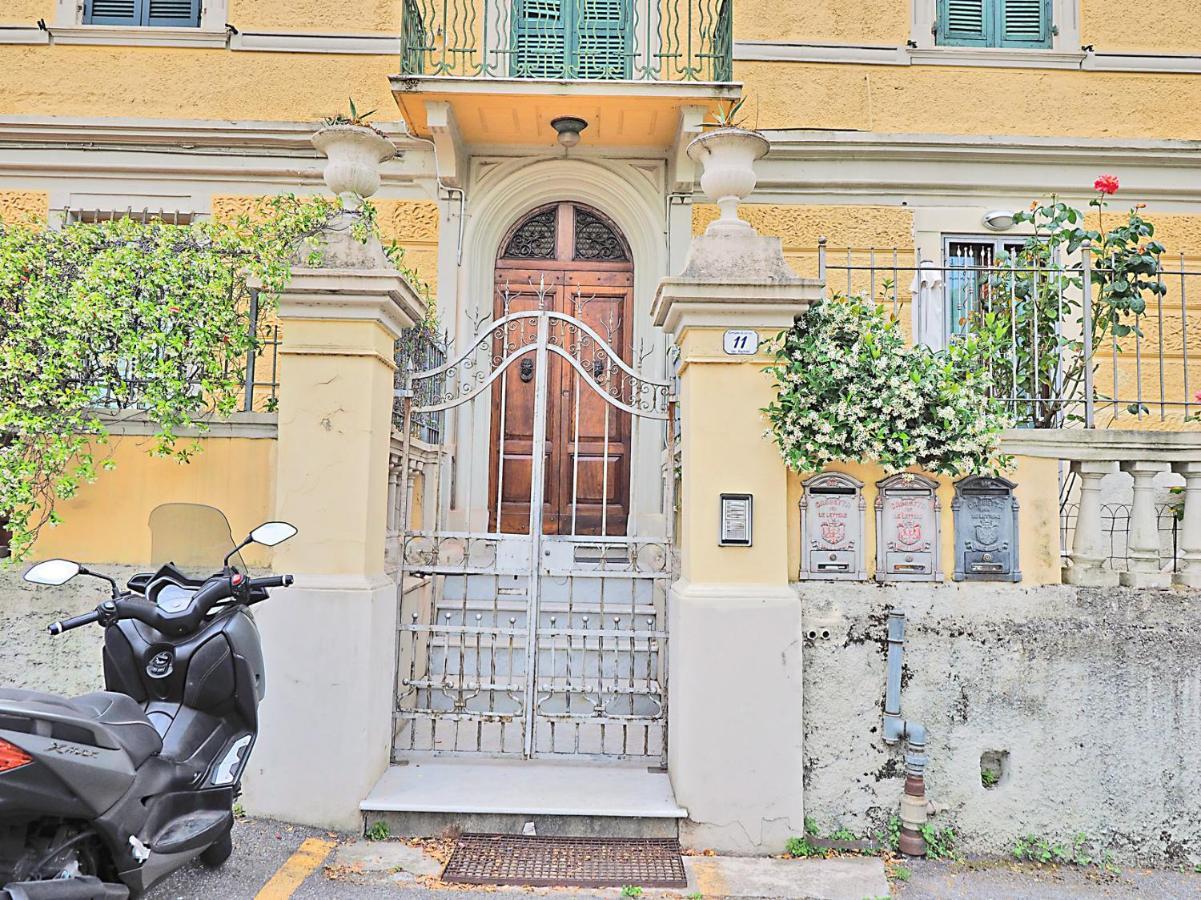 Ferienwohnung La Casa Di Lucia Lerici Exterior foto